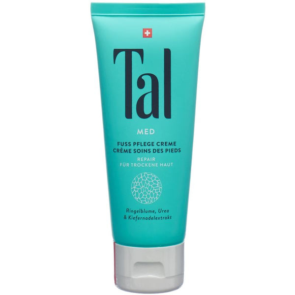 TAL Fuss Creme Tb 75 ml