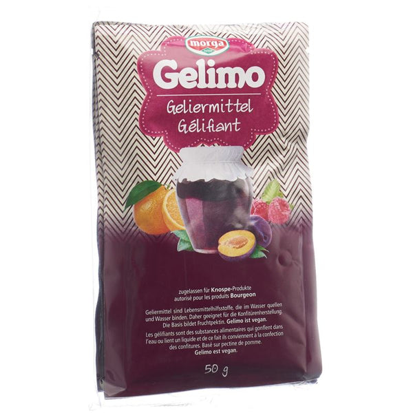 MORGA Gelimo Triopack 3 x 50 g