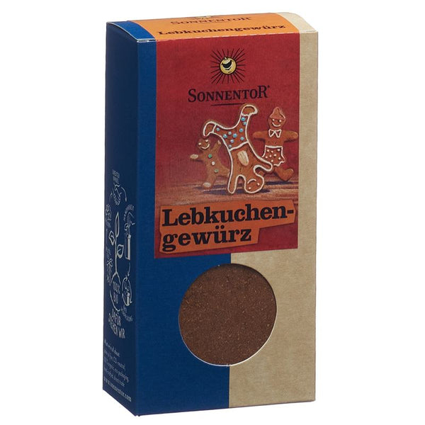 SONNENTOR Lebkuchengewürz BIO 40 g