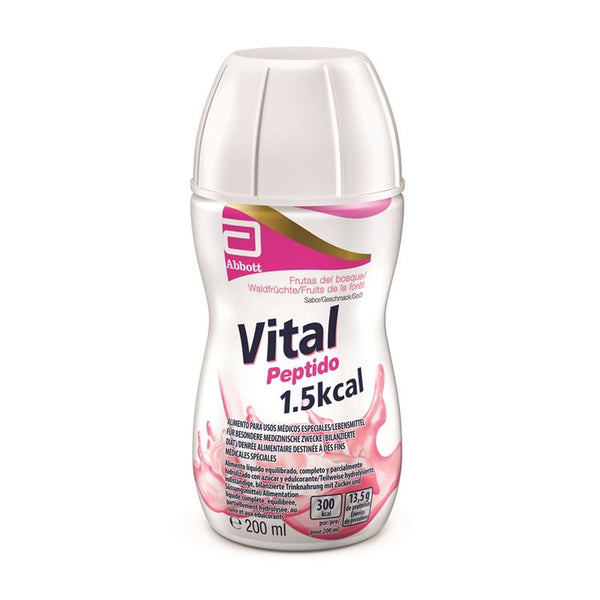 VITAL PEPTIDO Waldfrucht 200 ml