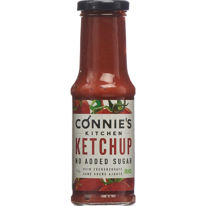 CONNIE'S KITCHEN Ketchup classic Fl 230 g