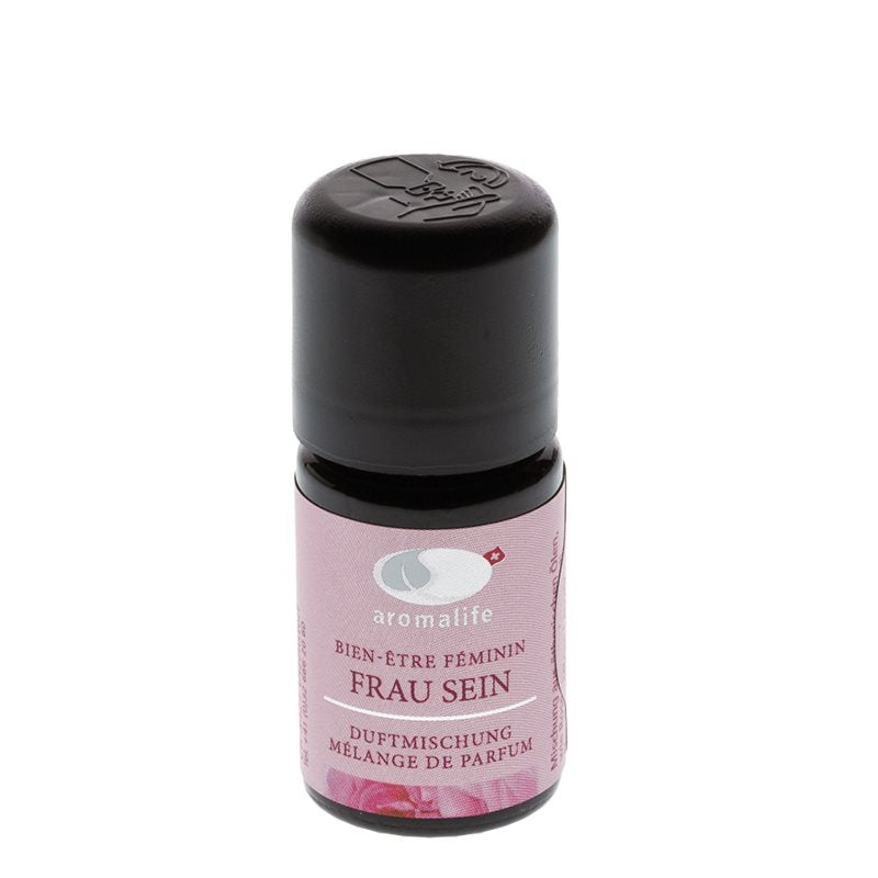 AROMALIFE Frau Sein Duftmischung Fl 5 ml