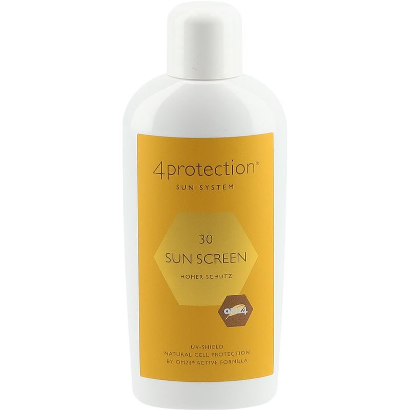 OMNIMEDICA SUN Sun Screen SPF 30 Fl 100 ml