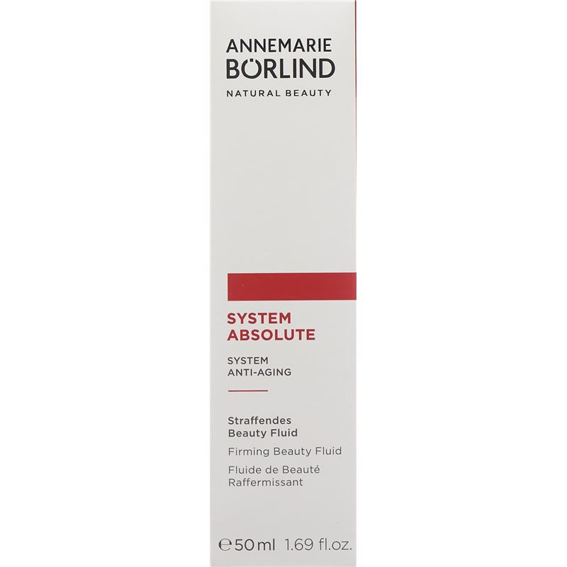 BÖRLIND ABSOLUTE Beauty Fluid 50 ml