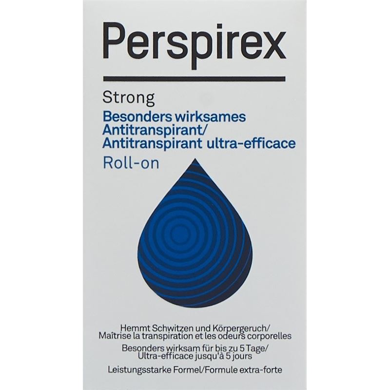 PERSPIREX Strong Antitranspirant Roll-on 20 ml