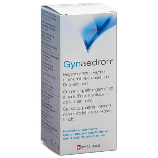 GYNAEDRON regenerierende Vaginalcrème 7 x 5 ml