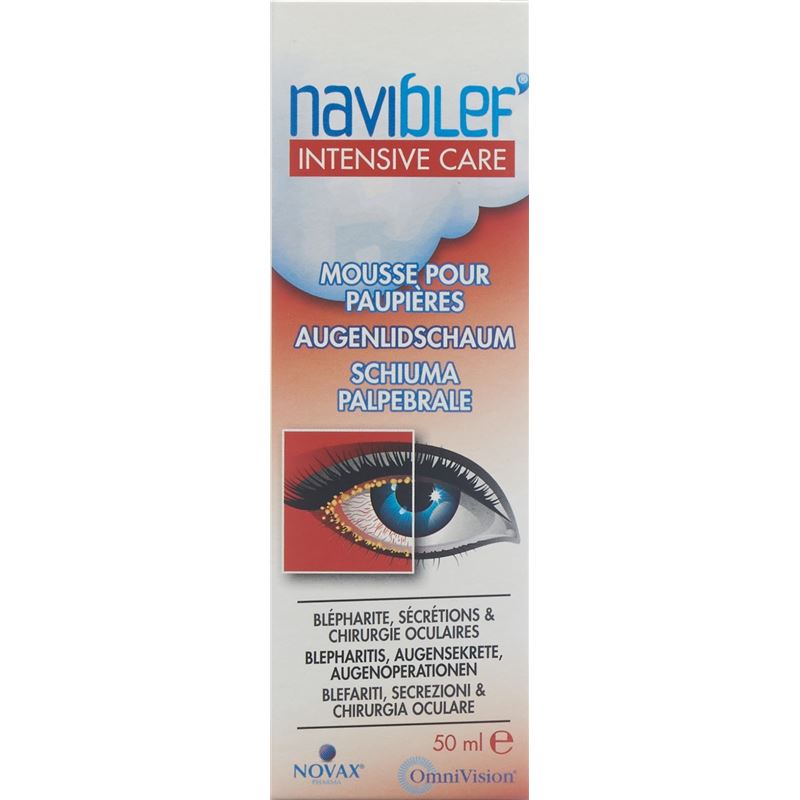 NAVIBLEF Intensive Care 50 ml