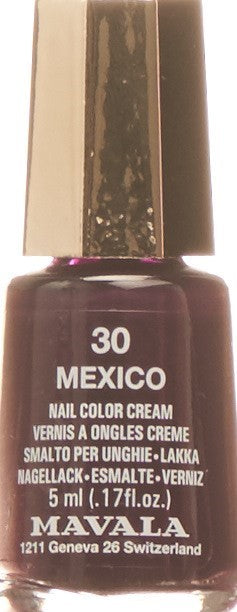 MAVALA Mini Color's 30 Mexico 5 ml