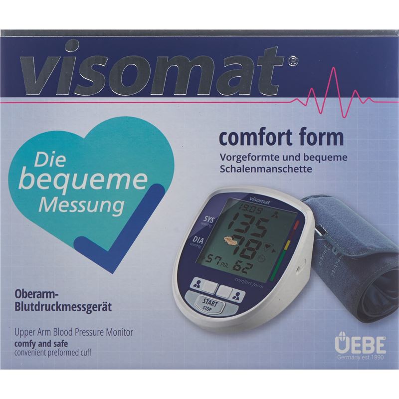 VISOMAT Comfort form Blutdruckmessgerät