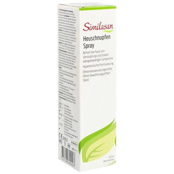 SIMILASAN Heuschnupfen Spray Fl 50 ml