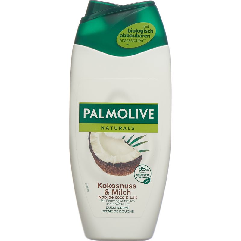 PALMOLIVE Dusch Kokos&Feuchtigkeitsmilch Fl 250 ml