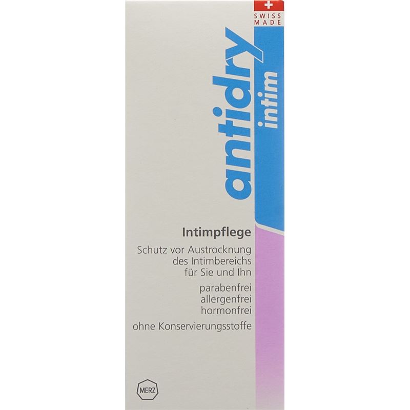 ANTIDRY Intimpflege Salbe 50 ml