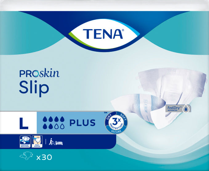 TENA Slip Plus large 30 Stk