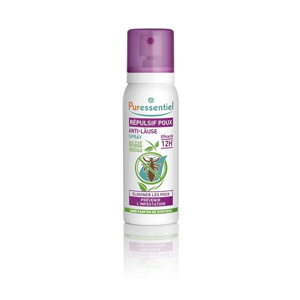 PURESSENTIEL Anti-Läuse Spray 75 ml