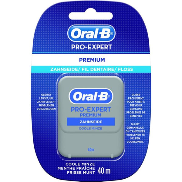 ORAL-B ProExpert PremiumFloss 40m Zahnseide