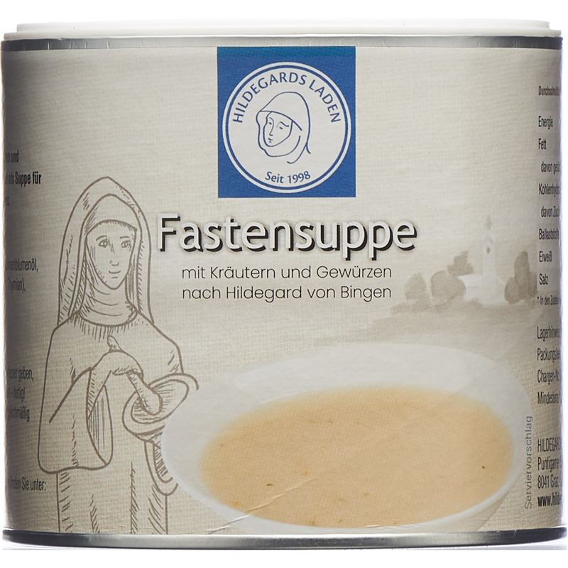 HILDEGARDS LADEN Fastensuppe Ds 350 g