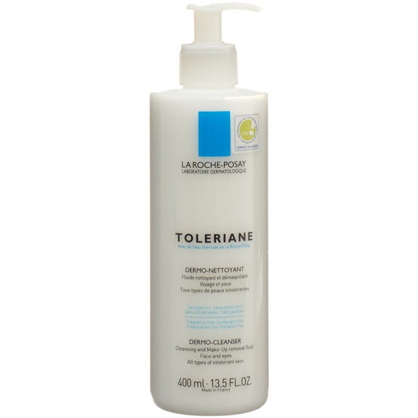 ROCHE POSAY Toleriane Derma Reinigungsfluid 400 ml