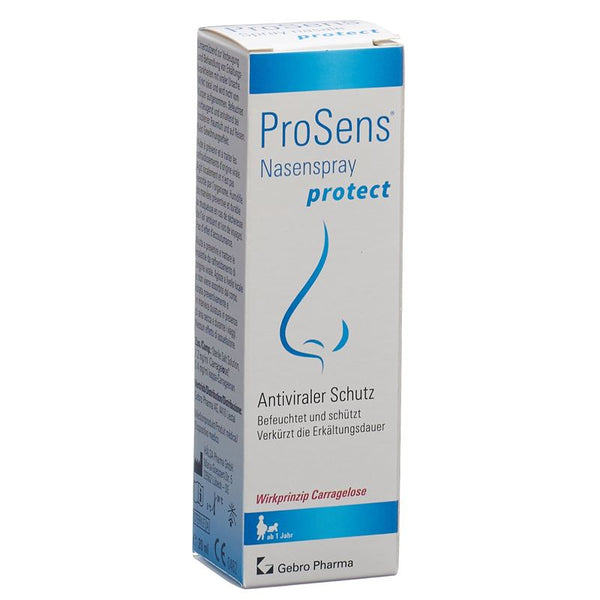 PROSENS Nasenspray protect 20 ml