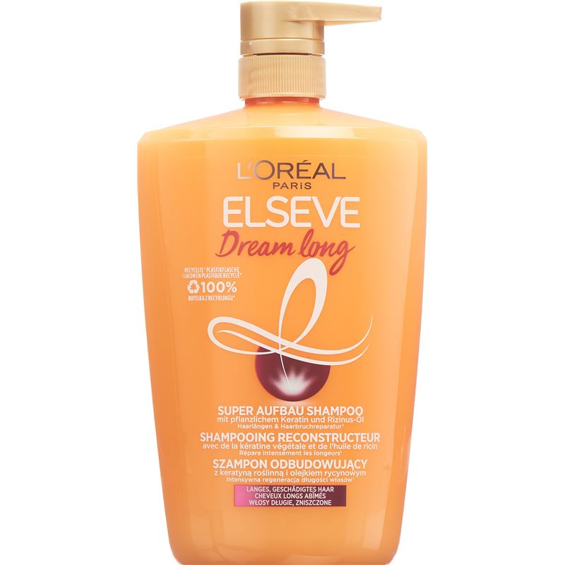 ELSEVE Dream Long Shampoo Fl 1000 ml