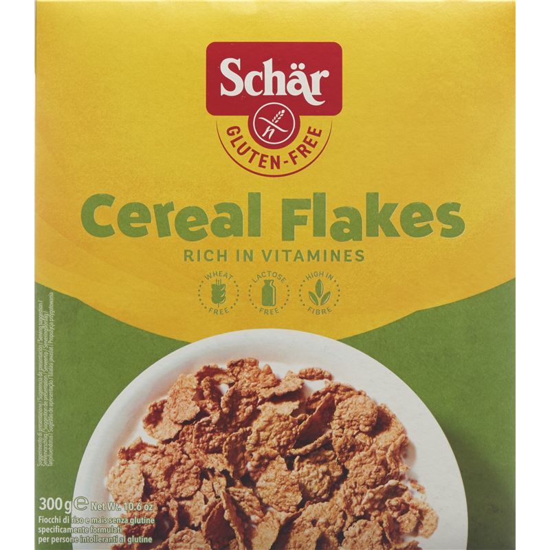 SCHÄR Cereal Flakes 300 g