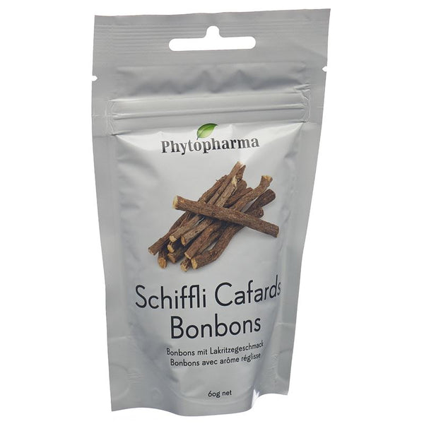 PHYTOPHARMA Schiffli Bonbons Btl 60 g