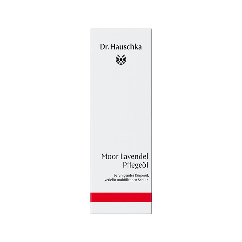 DR. HAUSCHKA Moor Lavendel Pflegeöl 75 ml