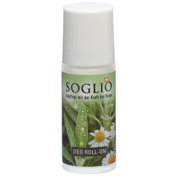 SOGLIO Deo Roll-on Fl 50 ml