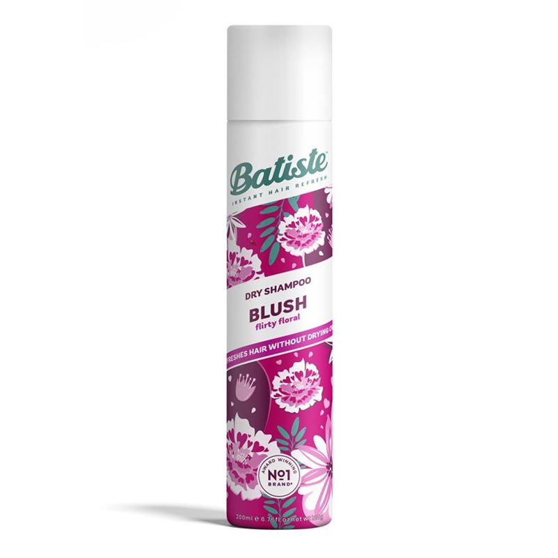 BATISTE Trockenshampoo Blush 200 ml