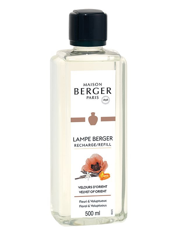 MAISON BERGER Parfum Velours d'Orient Fl 500 ml