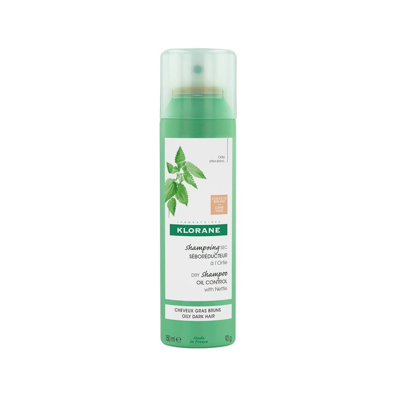 KLORANE Trockenshampoo Brennnessel get Spr 150 ml