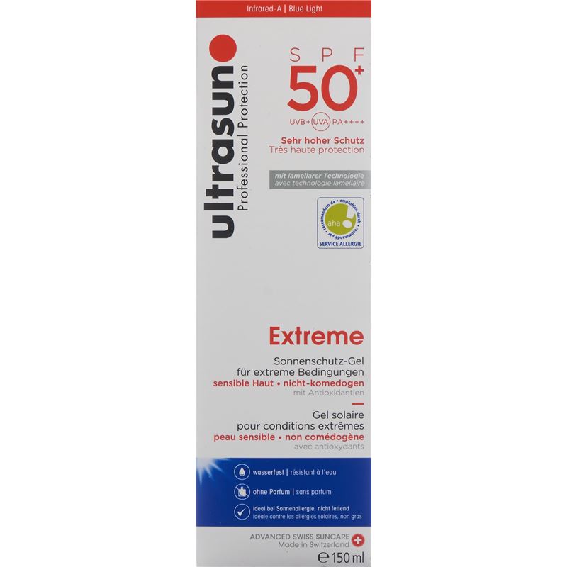 ULTRASUN Extreme SPF 50+ 150 ml