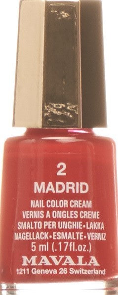 MAVALA Mini Color's 02 Madrid 5 ml