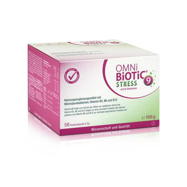 OMNI-BIOTIC Stress Plv 56 Btl 3 g