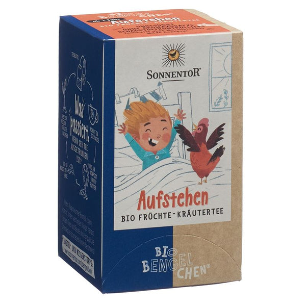 SONNENTOR Bengelchen Aufstehen BIO Btl 18 Stk