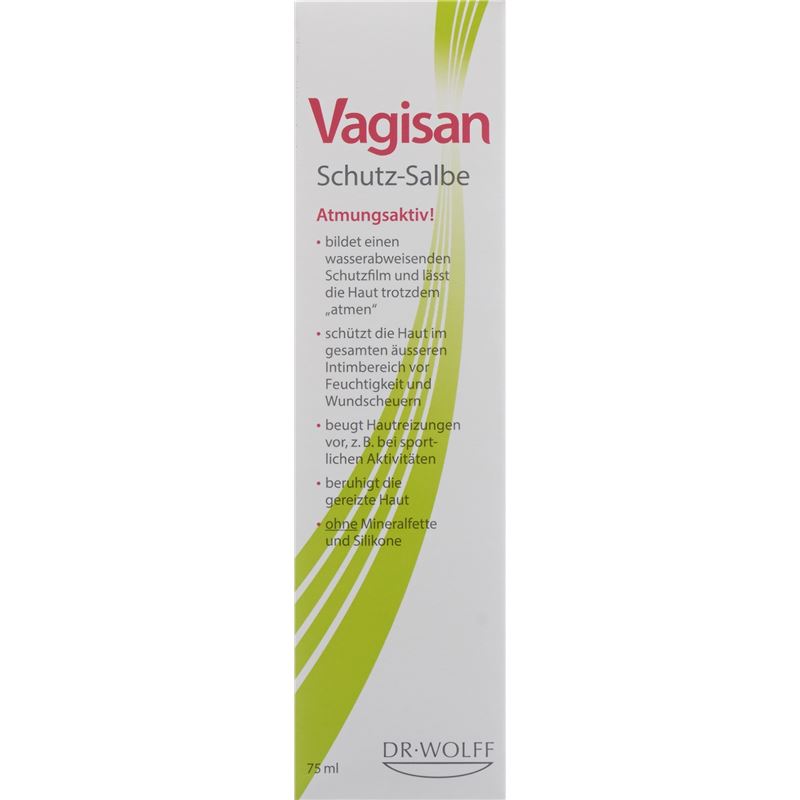 VAGISAN Schutz-Salbe Tb 75 ml