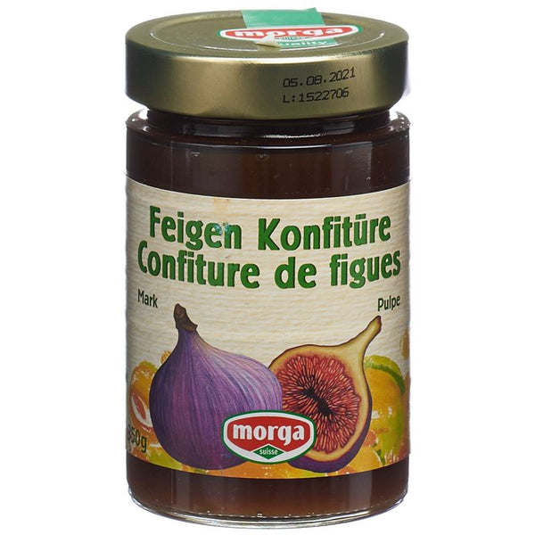 MORGA Konfitüre Feigenmark 350 g