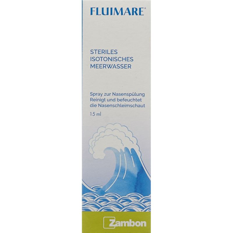 FLUIMARE Nasenspray Fl 15 ml