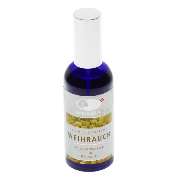 AROMALIFE Pflanzenwasser Weihrauch BIO Spr 100 ml