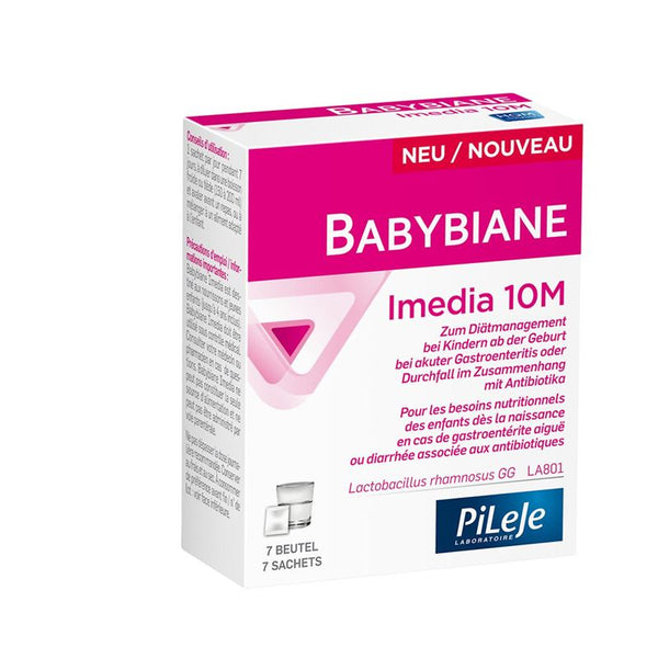 BABYBIANE Imedia 10M Btl 7 Stk