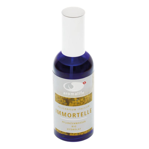 AROMALIFE Pflanzenwasser Immortelle BIO Spr 100 ml