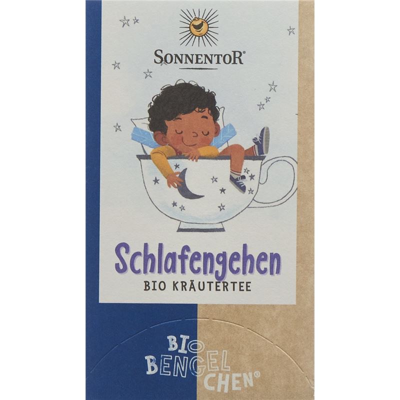 SONNENTOR Bengelchen Schlafengehen BIO Btl 18 Stk