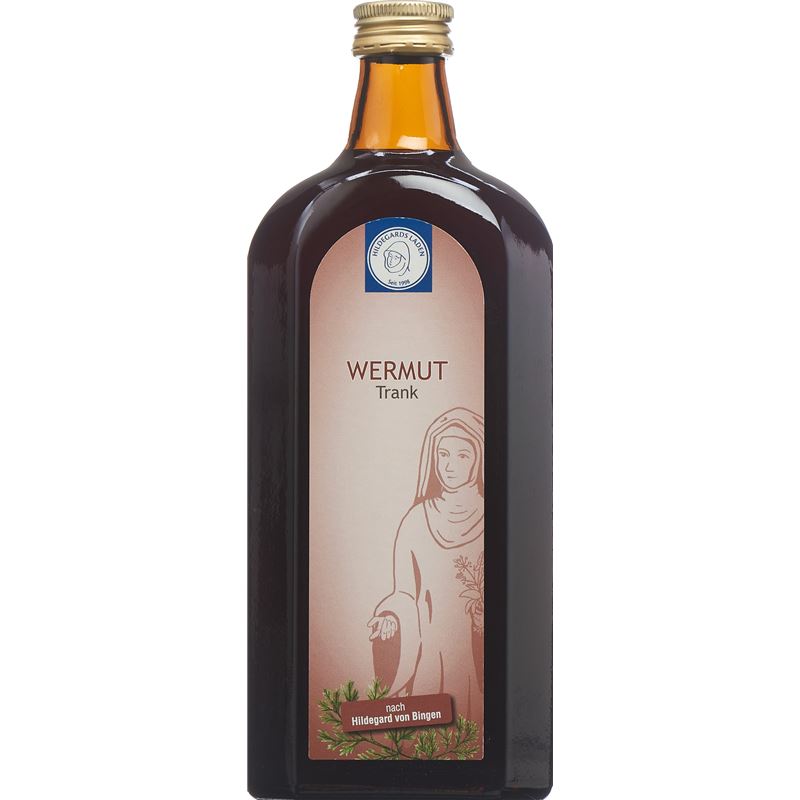 HILDEGARDS LADEN Wermut Trank Glasfl 500 ml