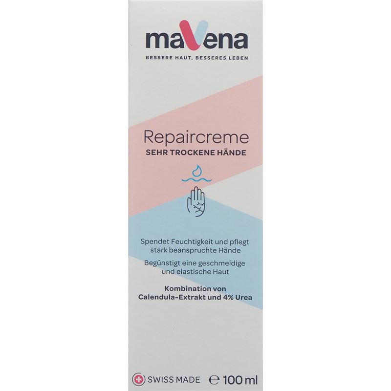 MAVENA Repaircreme Disp 100 ml