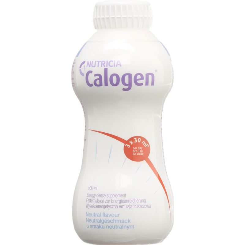 CALOGEN liq Neutral Fl 500 ml