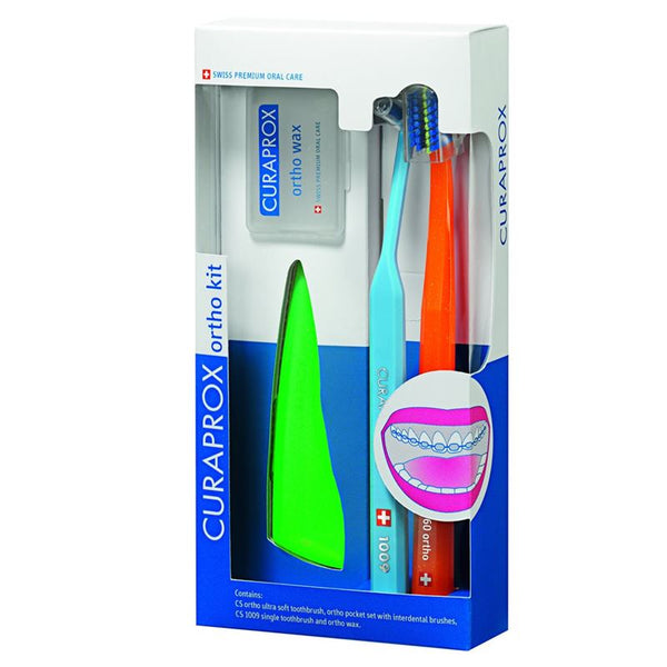 CURAPROX Ortho Kit Retail Version