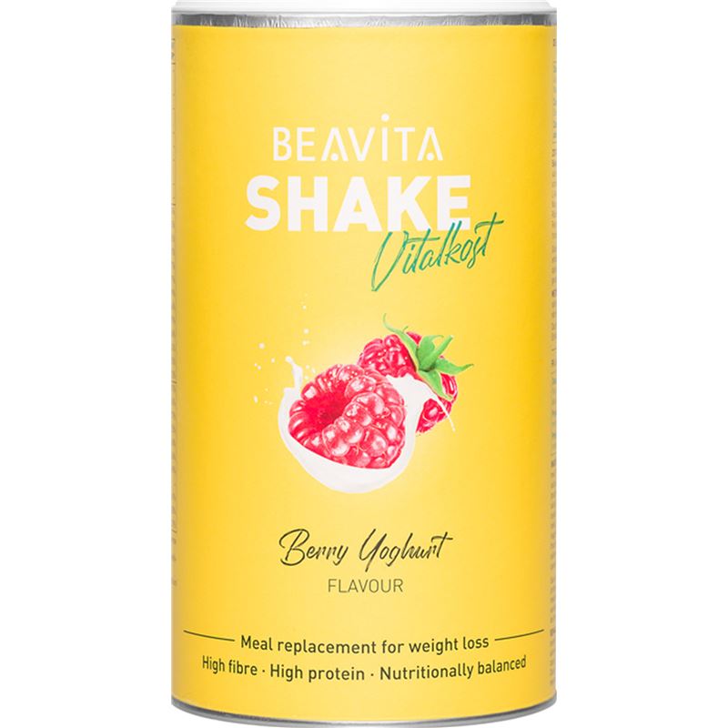 BEAVITA Vitalkost Plus Berry Yoghurt Ds 572 g