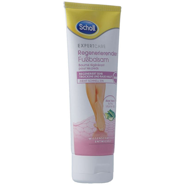 SCHOLL Intensive Repair Fussbalsam Tb 75 ml