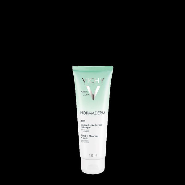 VICHY Normaderm Reinigung 3in1 Tb 125 ml