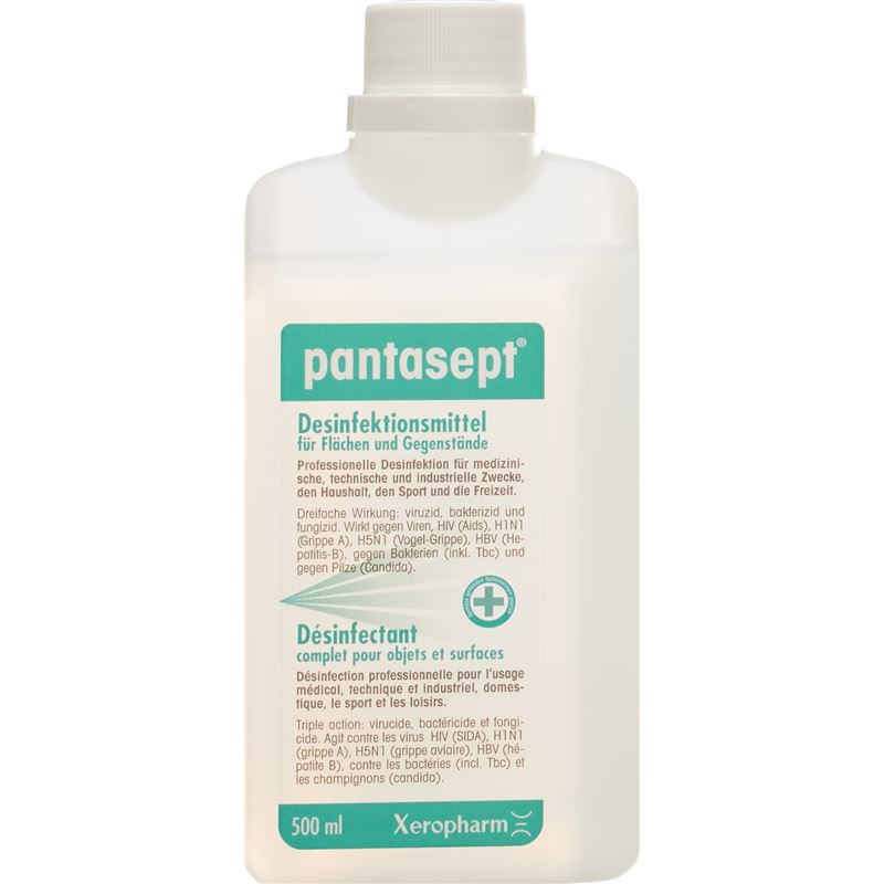 PANTASEPT Sprühlösung 500 ml