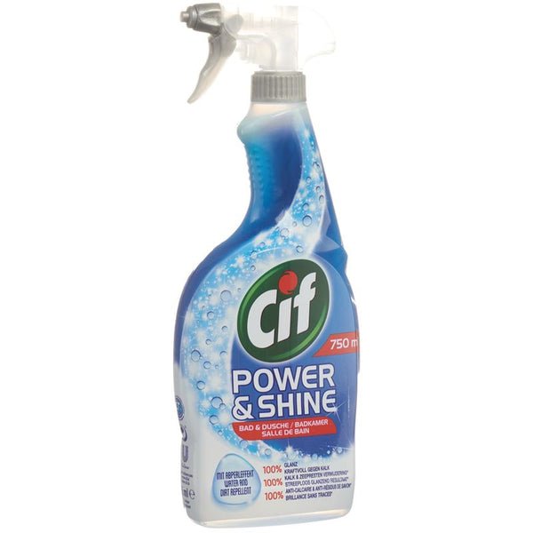 CIF Power & Shine Bad Spr 750 ml